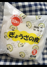 フードワン 餃子の皮 ファミリーパック 52枚入