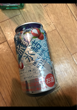 ふんわり鏡月 アセロラ 375ml