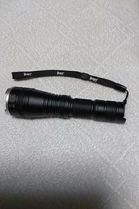 WUBEN LED自転車ライト LT35の商品写真