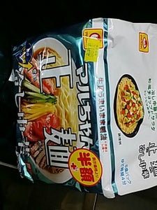 マルちゃん　マルちゃん正麺冷し中華５Ｐ　５９０ｇの商品写真