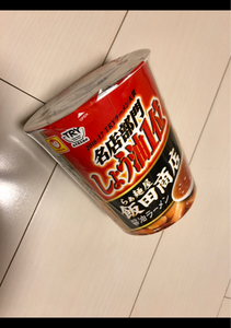 マルちゃん　飯田商店醤油ラーメン　縦ビッグ　９４ｇの商品写真