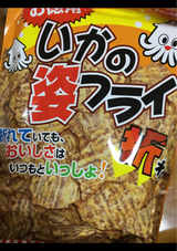 共同食品 いかの姿フライ折れ 150g