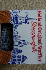 ホーランド ストループワッフル 箱 250g