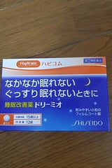 ドリーミオ 12錠