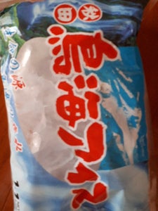 秋田　大粒鳥海アイスの商品写真