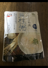永谷園 くらしの和漢 貝柱粥 220g