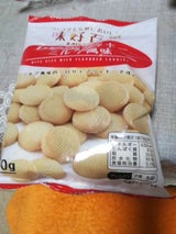 三ツ矢製菓 新味好百菓Hクッキーミルク 130g