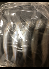 ヤマジン ししゃも丸干し 6P