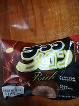 オキコ チョコメロンリッチ 1P