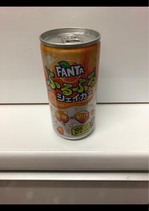 コカコーラ　ファンタ　ふるふるシェイカー　オレンジの商品写真