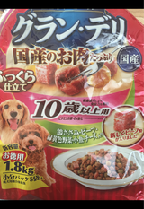 グラン・デリ ふっくら 10歳以上 1.8kg