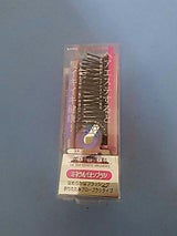 美髪専科 折たたみブローシリコンブラシ ピンク