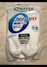 パルスイート カロリーゼロ 袋 300g