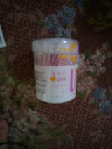 平和メディック 女の子せんよう綿棒 160本