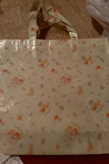 フレンド キキララデイリートートバッグローズG L