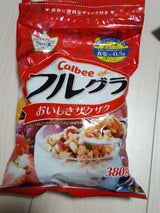 カルビー フルグラ 380g