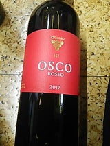 カンティーナC オスコ ロッソ 赤 750ml
