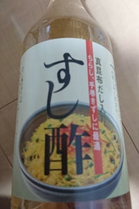 ミヅホ　すし酢　５００ｍｌのレビュー画像