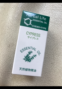 生活の木 サイプレス精油 3mlの商品写真