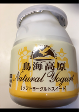 鳥海やわた ソフトヨーグルトスイート 450g