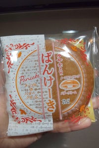 米屋　和楽の里ぱんけーきメープル＆バターＣ　１個のレビュー画像