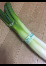 那覇青果 白ねぎ 3本