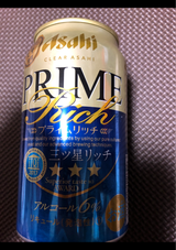 クリアアサヒ プライムリッチ 350ml