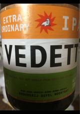 ヴェデット・エクストラ IPA 瓶 330ml