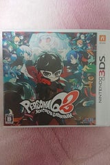 アトラス ペルソナQ2ニューシネマラビリンス