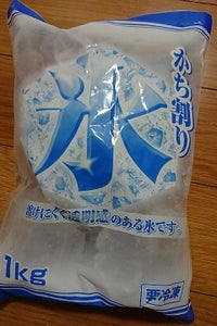 蒲田　かち割り氷　１ｋｇの商品写真