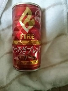 キリン　ファイアくつろぎブレンド缶　１８５ｇ×３０の商品写真