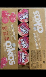 ダノン オイコスレッドスーパーフルーツM1320g