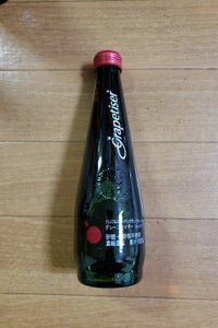 エムシーフーズ　グレープタイザーレッド瓶２７５ｍｌの商品写真