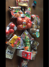 渡辺 自然味 ピーナツせん 100g