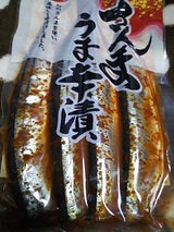 マルトヨ さんま南蛮漬 3枚