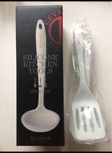 KH シリコンキッチンツール 3PC