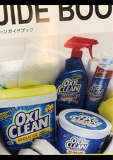 オキシクリーン お掃除ラクラクセット