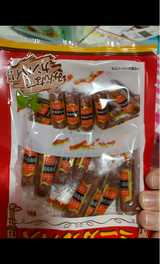 サラミ家 ミニカルパス 38g