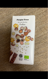 フェアトレード FTチョコプラリネ 100g