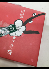 左衛門 太宰府の梅 4個