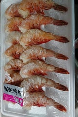 山中 ホワイト海老 14尾