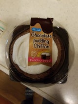 ドンレミー チョコプリンシフォン