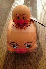 トーホー プッシュゼンマイアンパンマン号