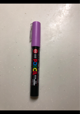 三菱 ポスカ ナチュラルカラー PC1MP11