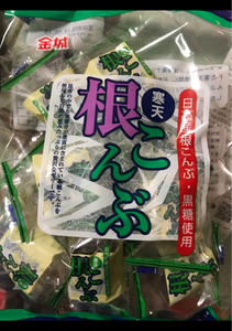 金城 根こんぶ 140g