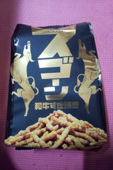 湖池屋 スゴーン和牛すき焼き 70g