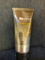 ミューヴル ドライハードワックス D7 80g