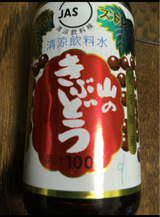 佐幸 山のきぶどう 100ml
