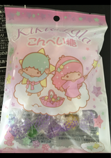 入江 キキララこんぺい糖 65g