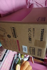 TOSHIBA トルネオ ミニ VC-C6(R)